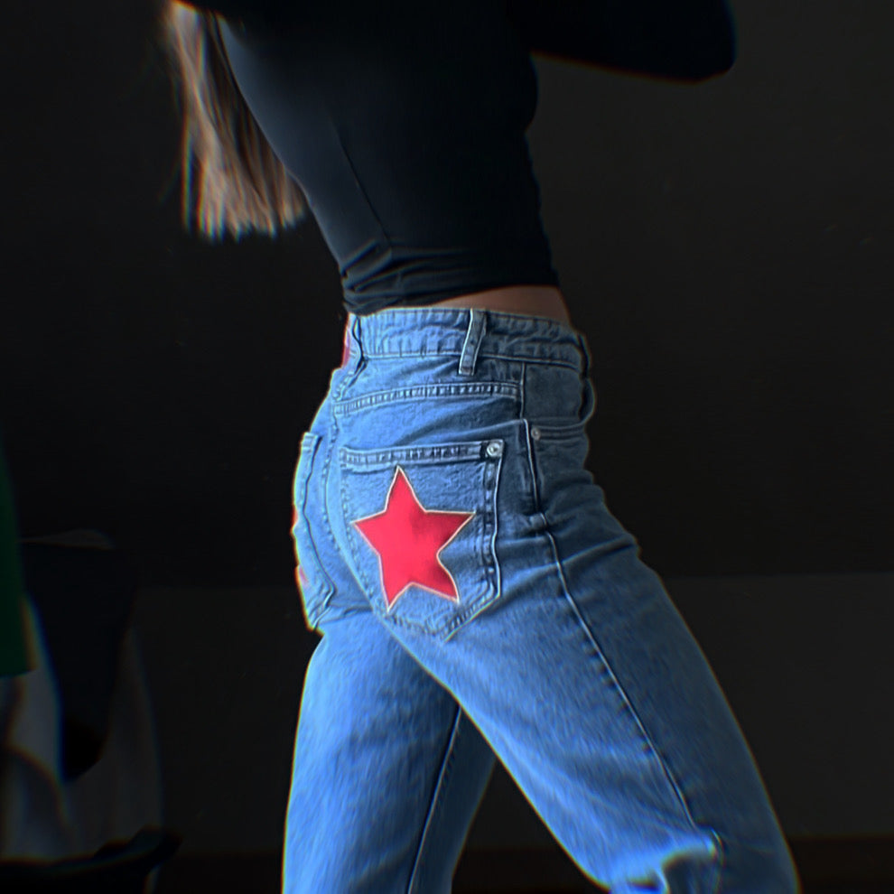 Jean Azul