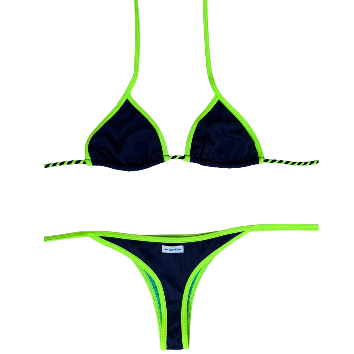 Neon Mojito